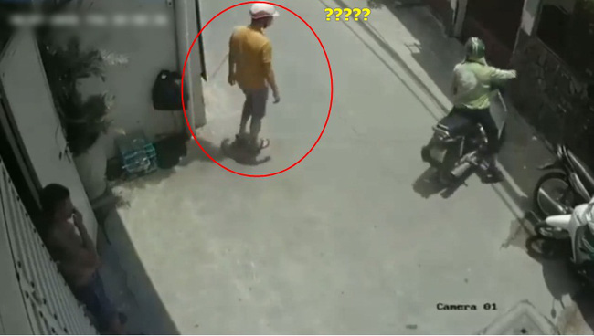 Tài xế công nghệ và pha lag nhẹ chạy gần tới nơi mới biết làm rớt khách, vội vàng gọi về hỏi một câu khiến ai cũng bật cười-2