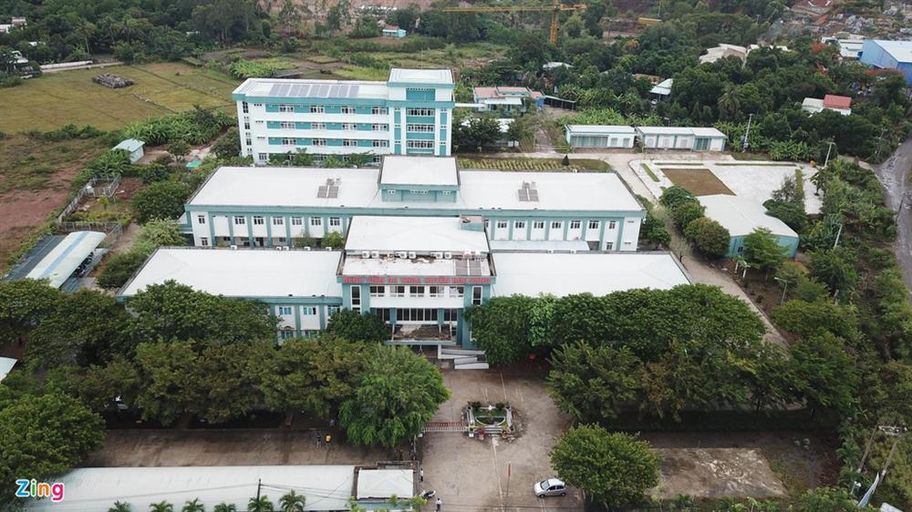 Bên trong bệnh viện dã chiến ở Đà Nẵng-1