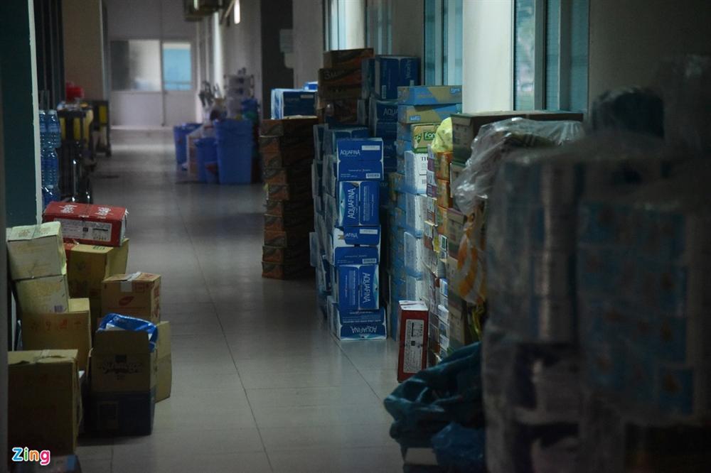 Bên trong bệnh viện dã chiến ở Đà Nẵng-4