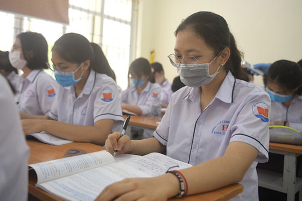 CẬP NHẬT: Danh sách 8 tỉnh thành cho học sinh nghỉ học để đảm bảo an toàn trước tình hình dịch Covid-19-2