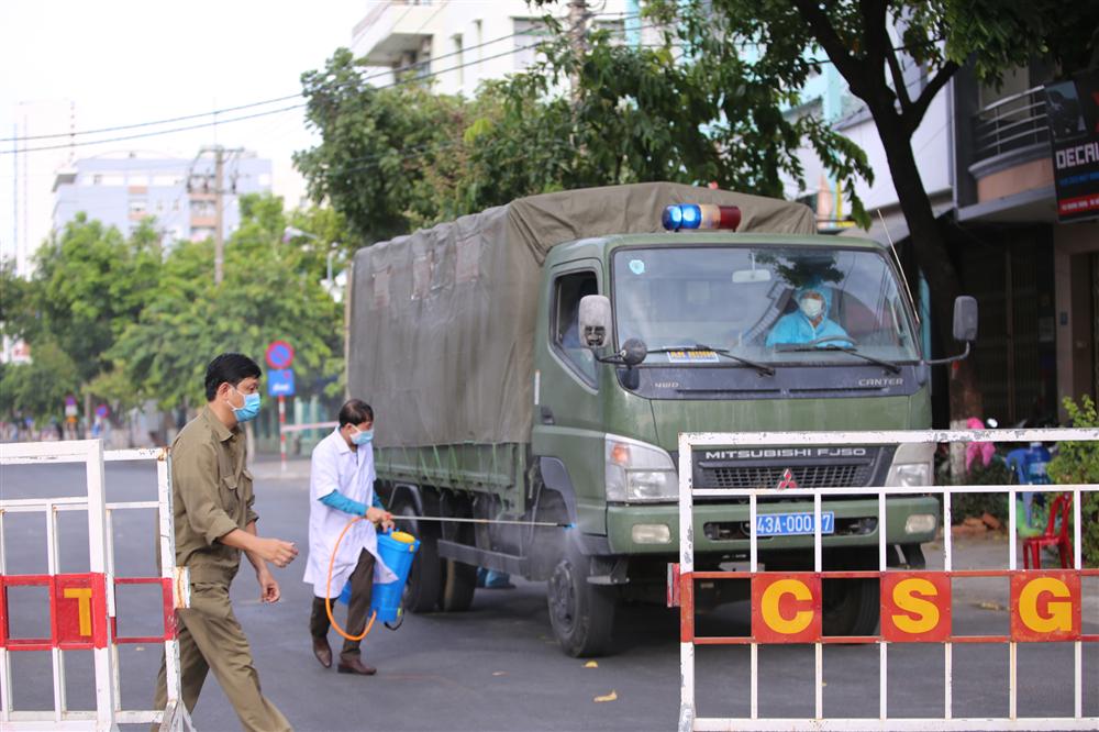 Lịch trình 5 ca Covid-19 mới ở Quảng Nam: Có người lo đám tang cho mẹ, 3 người là sư cô, tiếp xúc nhiều-1