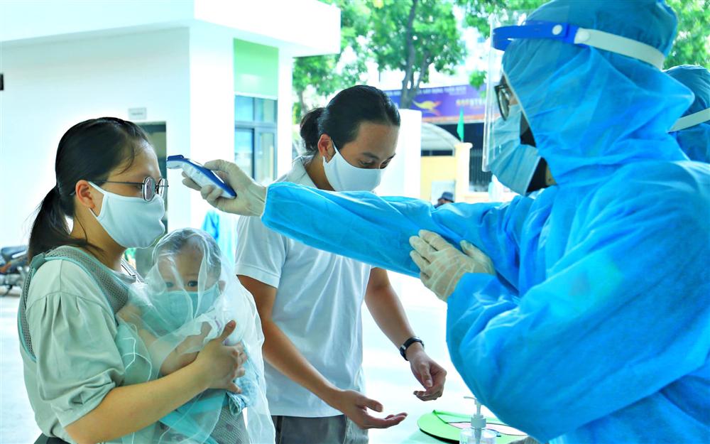 Lịch trình di chuyển phức tạp của 10 bệnh nhân ở Quảng Nam và Đà Nẵng-1