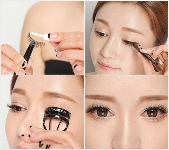 Chị em hỏi tại sao khuyến cáo không nên đi nối mi, đây là những lí do không tiện nói-11