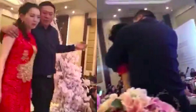 Chú rể bắn cung vào cô dâu, bố chồng hôn cô dâu... những phong tục cưới kỳ quái và gây sốc nhất thế giới-15