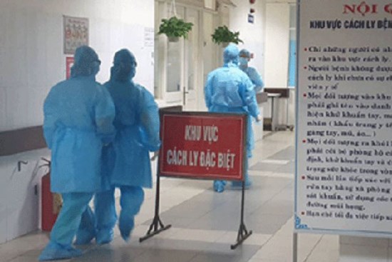 'Bệnh viện Đà Nẵng là ổ dịch siêu lây nhiễm'