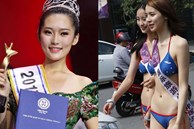 Diễn áo tắm giữa phố và sự bát nháo của cuộc thi hoa hậu ở Trung Quốc