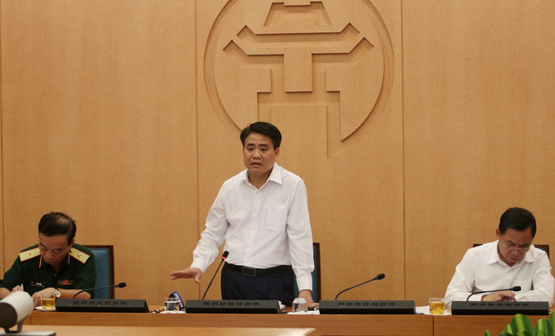 Hà Nội rà soát 72.000 người về từ Đà Nẵng, đã test nhanh gần 50.000 người, chưa phát hiện ca mắc mới-1