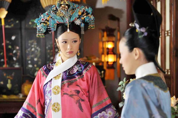 Có hàng nghìn cung phi nhưng Hoàng đế Ung Chính vương vấn mãi một người, đó chính là nguyên mẫu lịch sử của Hoa phi trong Hậu cung Chân Hoàn Truyện-1