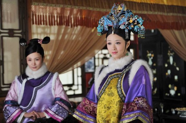 Có hàng nghìn cung phi nhưng Hoàng đế Ung Chính vương vấn mãi một người, đó chính là nguyên mẫu lịch sử của Hoa phi trong Hậu cung Chân Hoàn Truyện-2