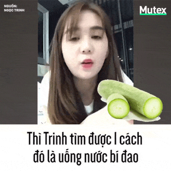 3 món siêu rẻ bán đầy ngoài chợ giúp Ngọc Trinh giữ dáng thon thả, nhan sắc trẻ trung-2