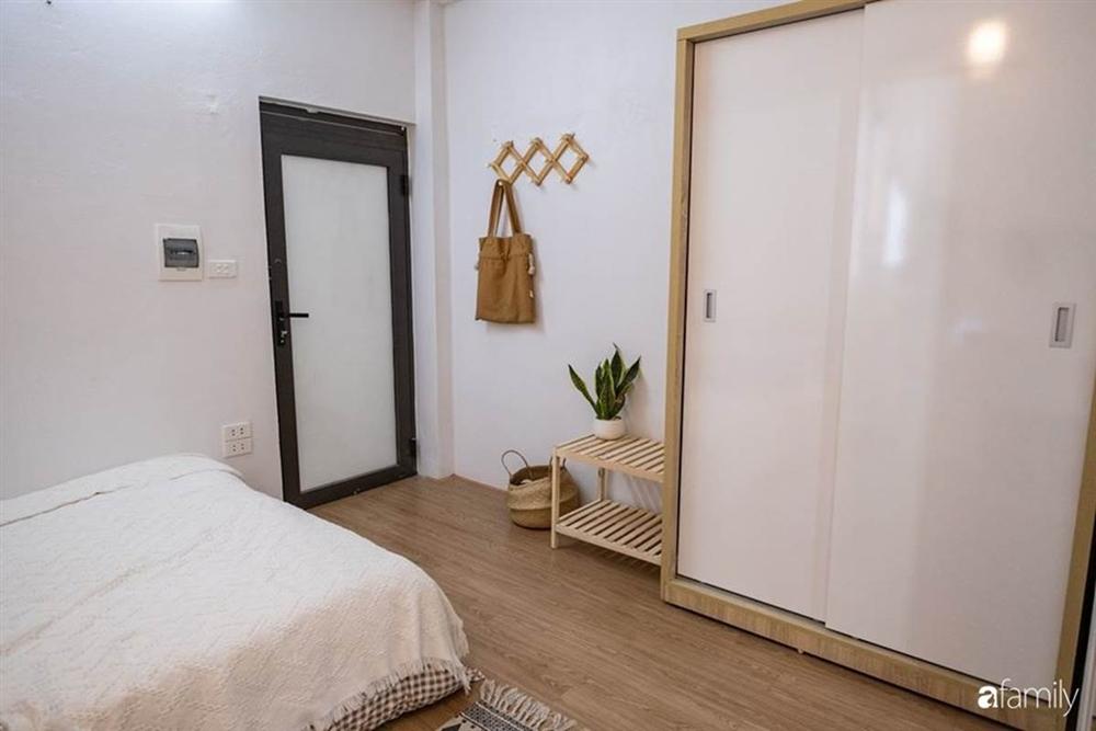 Từ phòng trọ cũ 18m² tồi tàn, cô gái Hà Nội có màn cải tạo thần kỳ chỉ 15 triệu hô biến thành không gian Hàn Quốc cực xu hướng-6