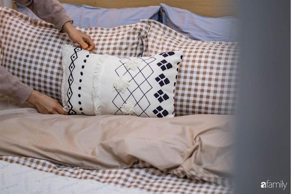 Từ phòng trọ cũ 18m² tồi tàn, cô gái Hà Nội có màn cải tạo thần kỳ chỉ 15 triệu hô biến thành không gian Hàn Quốc cực xu hướng-17