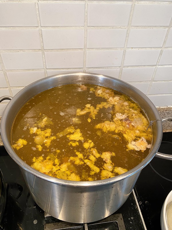 Hà Tăng vào bếp nấu phở bò cực chất lượng, nhìn là biết ngon và muốn ăn ngay-4