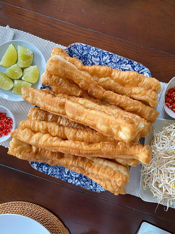 Hà Tăng vào bếp nấu phở bò cực chất lượng, nhìn là biết ngon và muốn ăn ngay-6