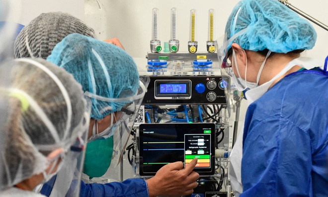 6 nhóm triệu chứng ở bệnh nhân Covid-19-1