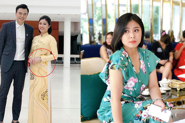 MC Hoàng Linh  tuyên bố cưới không xứng tầm thì thà độc thân, sự xuất hiện của người chồng trong comment gây xôn xao-10