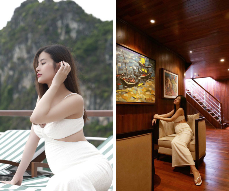 Đọ khoản chiều vợ bầu của sao nam Vbiz: Cường Đô La tặng xe cả trăm triệu, Ông Cao Thắng, Dương Khắc Linh cưng bà xã ra sao?-4