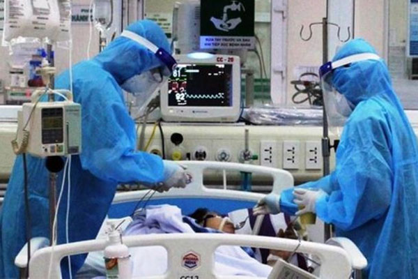 Bệnh nhân 590 ở Quảng Ngãi bán gấu bông ở công viên Ba Tơ, tiếp xúc gần bệnh nhân 517-2