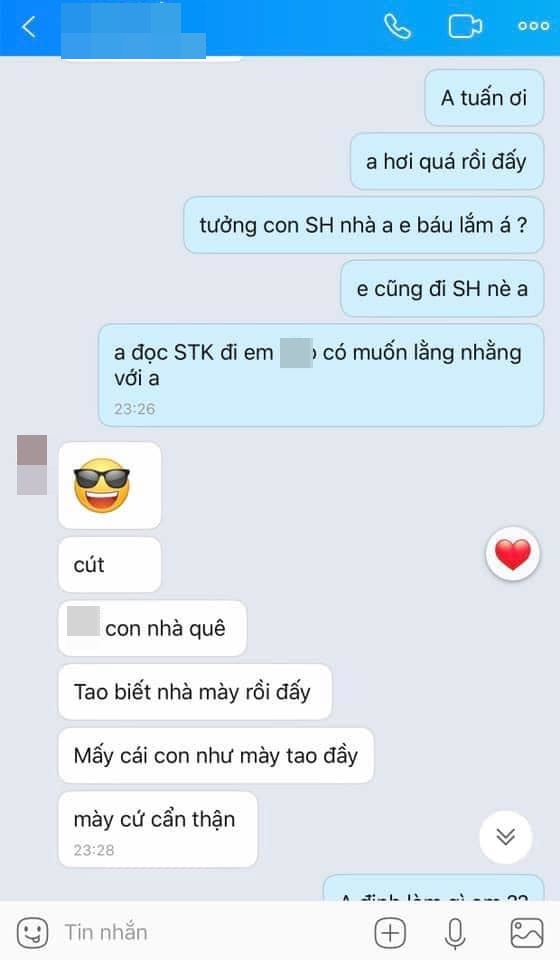 Gạ gái nhà quê” vào khách sạn không được, chàng trai trở mặt đòi 10k nước mía, nhưng giọng điệu mẹ thiên hạ càng khiến dân mạng bức xúc-5