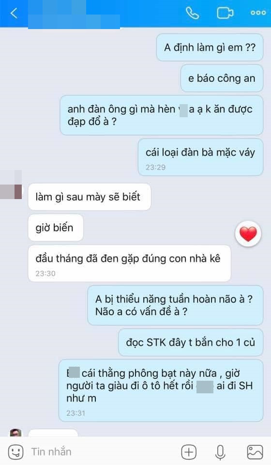 Gạ gái nhà quê” vào khách sạn không được, chàng trai trở mặt đòi 10k nước mía, nhưng giọng điệu mẹ thiên hạ càng khiến dân mạng bức xúc-6