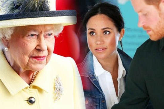 Meghan Markle từng gây náo loạn cung điện, bắt trợ lý riêng của Nữ hoàng Anh phục tùng mình khiến Harry bị bà nội giáo huấn ngay lập tức