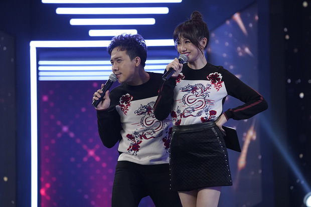 5 lần 7 lượt bị ghép cạnh Tiến Đạt - tình cũ 9 năm của Hari Won, Trấn Thành phản ứng ra sao mà được dân tình khen ngợi?-4