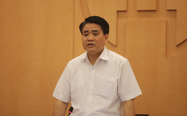 Chủ tịch Hà Nội: Người từ Đà Nẵng về test nhanh âm tính chưa phải yên tâm 100% mà cần cách ly-1