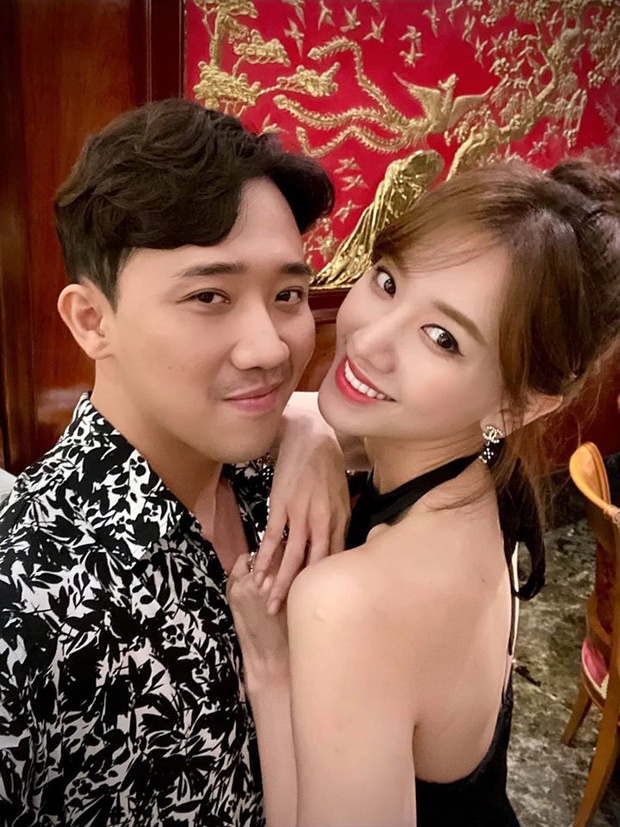 Hari Won tố” chồng không tha giữa đêm, Tiến Luật liền nhảy vào cà khịa”, còn Trấn Thành phản ứng ra sao?-3