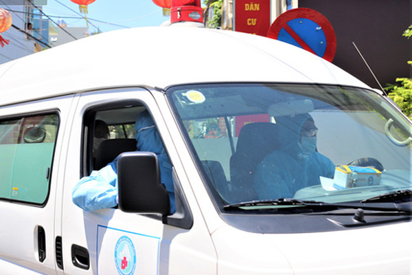 Có kết quả xét nghiệm nhiều người tiếp xúc gần với giám đốc người Nhật dương tính với SARS-CoV-2-4