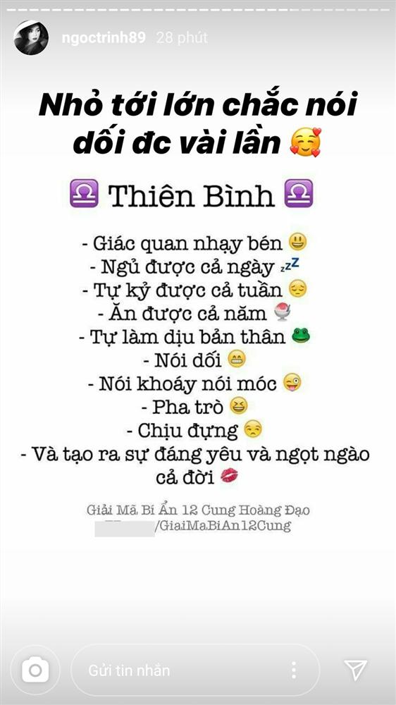 Ngọc Trinh thật thà nhận nghiện sex-3