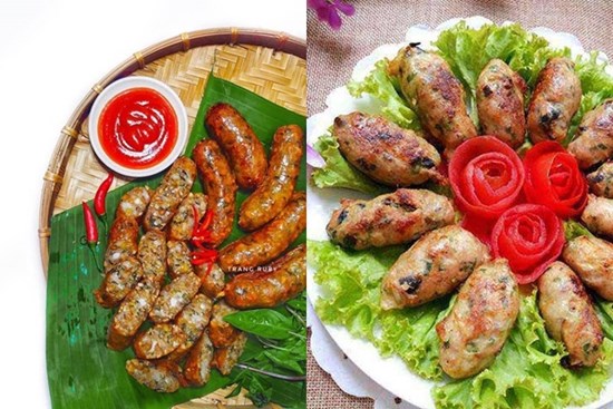 5 món thịt nhồi chiên, nướng thơm lừng đảm bảo chồng con đều thích mê