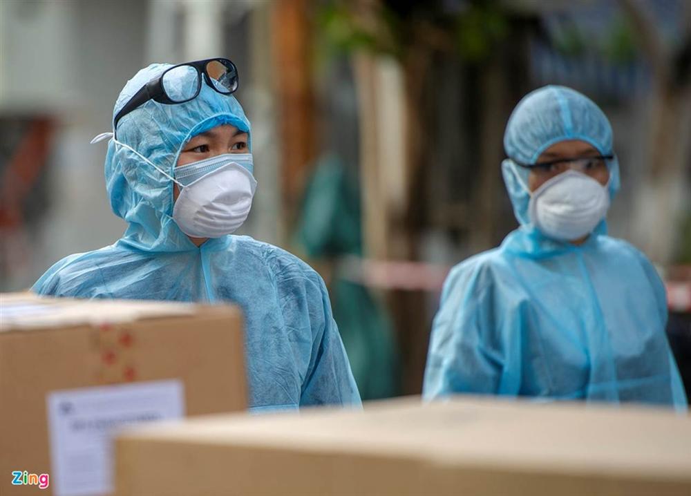 Vì sao không cần tìm F0 ở ổ dịch Đà Nẵng?-1