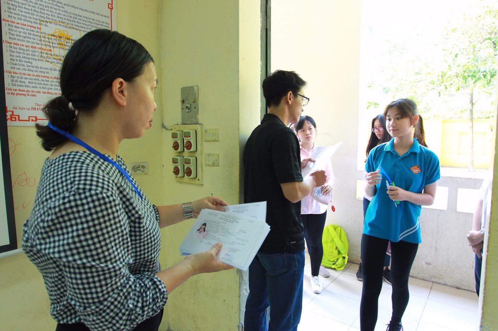  Địa phương có dịch có thể lùi thời gian thi tốt nghiệp THPT-1