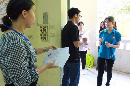 ​ Địa phương có dịch có thể lùi thời gian thi tốt nghiệp THPT