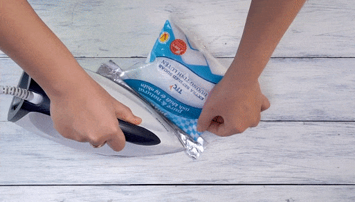 Vo tròn tờ giấy bạc rồi ném vào máy giặt hoặc nồi chảo nấu lâu ngày bị hoen gỉ, điều bất ngờ sẽ xảy ra-9