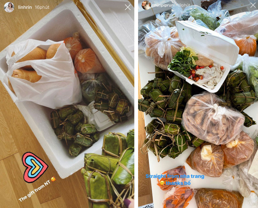 Linh Rin lại được bố tỷ phú của Phillip Nguyễn gửi quà, số hưởng ghê nha!-3