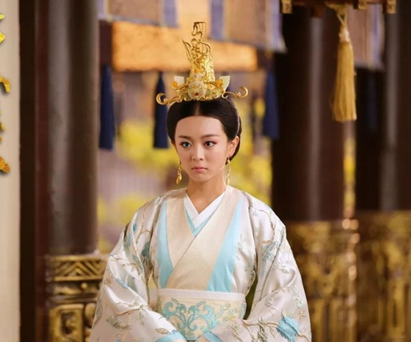 Chuyện về nữ nhân mệnh khổ: 12 tuổi lấy chồng, 17 tuổi làm Hoàng hậu, 18 tuổi làm Thái hậu nhưng sau cùng lại trở về vị trí Công chúa-1