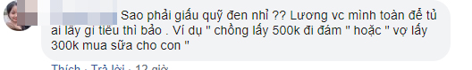 Ông chồng đau đớn tâm sự việc giấu quỹ đen bị phát hiện, người ra sức động viên, người lại bức xúc kịch liệt-4