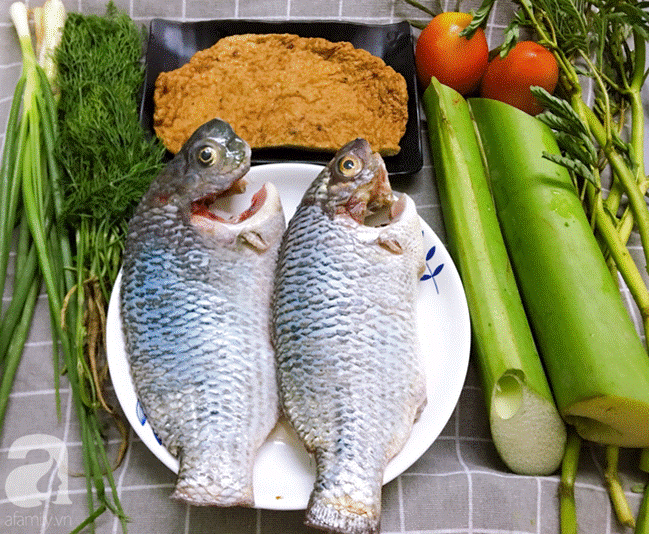 Cách làm bún cá rô ngon nhức nhối, chuẩn vị như người Hải Dương-1