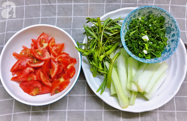 Cách làm bún cá rô ngon nhức nhối, chuẩn vị như người Hải Dương-3