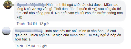 Ông chồng đau đớn tâm sự việc giấu quỹ đen bị phát hiện, người ra sức động viên, người lại bức xúc kịch liệt-8