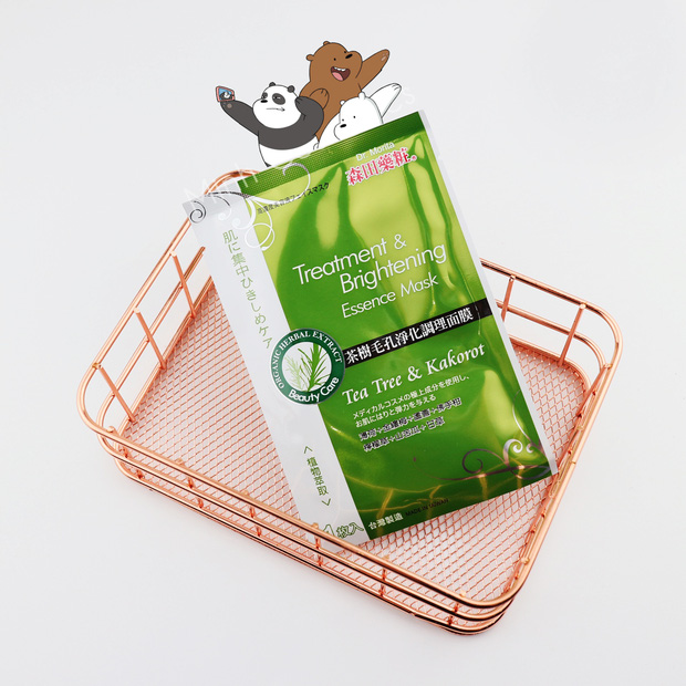 6 mặt nạ giấy cứu tinh cho da dầu mụn: Làm mụn xẹp nhanh chóng, da căng mướt hẳn lên-1