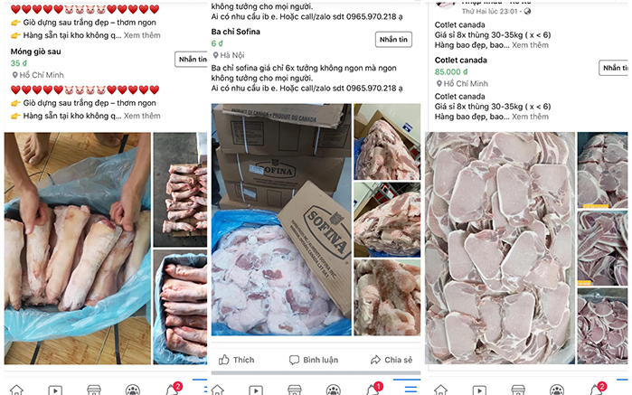 Điểm danh 5 món đồ ăn siêu rẻ bán trên chợ mạng, nguồn gốc chưa rõ vẫn được chị em đặt mua tới tấp-2