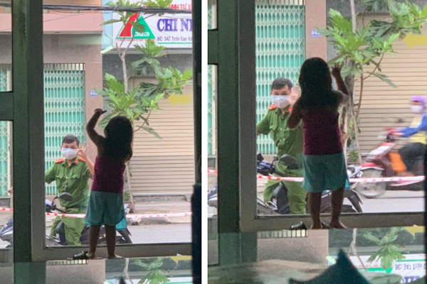 Choáng váng với đường đi của bệnh nhân 601, sau đó cả thành phố phải cách ly xã hội-2