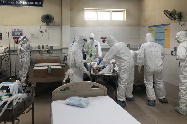 Một gia đình có 7 người mắc Covid-19 ở Quảng Nam-1