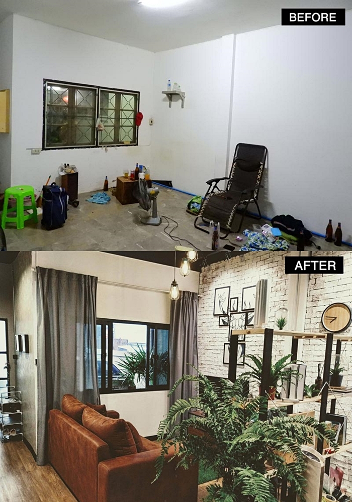 Người vợ trẻ vét sạch gia tài và vay mượn 800 triệu mua nhà cũ sửa lại, 3 năm sau đã có nhà 2,2 tỷ ở Hà Nội-1