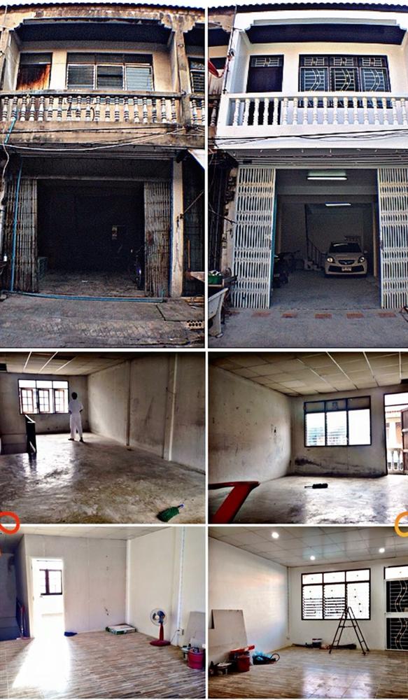 Người vợ trẻ vét sạch gia tài và vay mượn 800 triệu mua nhà cũ sửa lại, 3 năm sau đã có nhà 2,2 tỷ ở Hà Nội-2