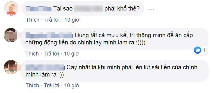 Ông chồng đau đớn tâm sự việc giấu quỹ đen bị phát hiện, người ra sức động viên, người lại bức xúc kịch liệt-3