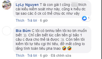 Ông chồng đau đớn tâm sự việc giấu quỹ đen bị phát hiện, người ra sức động viên, người lại bức xúc kịch liệt-5