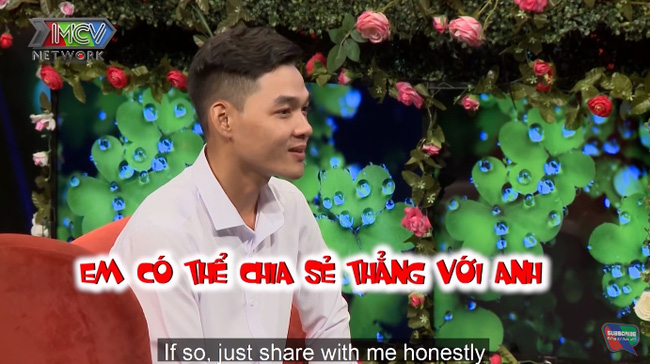 Bạn muốn hẹn hò: Hồng Vân bỗng dưng hỏi nữ chính có hiếu thảo với cha mẹ hay không, liền bị Quyền Linh bắt bẻ-6